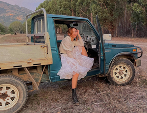 Alice Skye Releases New Album 'I Feel Better, But I Don't Feel Good' Image