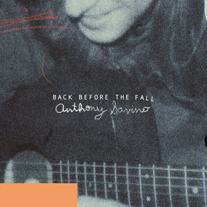 Anthony Savino Releases Thoughtful 'Back Before the Fall' Image