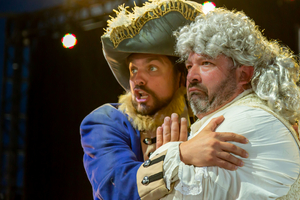 Review: Splendid Voices Fill Rossini's BARBIERE DI SIVIGLIA at Union Avenue Opera Image