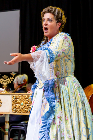 Review: Splendid Voices Fill Rossini's BARBIERE DI SIVIGLIA at Union Avenue Opera Image