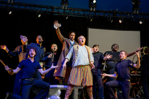 Review: Splendid Voices Fill Rossini's BARBIERE DI SIVIGLIA at Union Avenue Opera Image