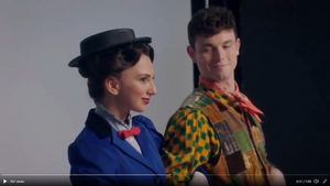VIDEO: The Stars of MARY POPPINS Prepare to Return to the Stage! Image