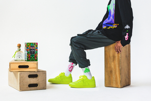 PATRÓN Tequila Celebrates the Intersection Between Streetwear and Street Art Image