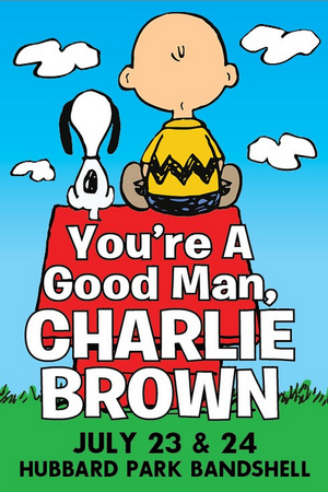 Review: YOU'RE A GOOD MAN CHARLIE BROWN at Castle Craig Players 