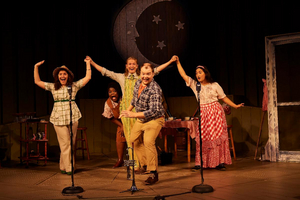 Northern Sky Theater Will Offer Filmed Versions Of NOT EVEN REMOTELY and TONGUE 'N CHEEK Image
