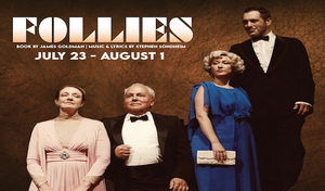 Review: FOLLIES at Susquehanna Stage Image