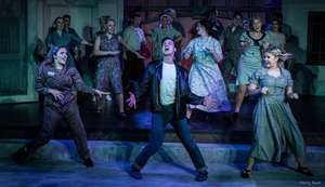 Review: ALL SHOOK UP at FMCT Image