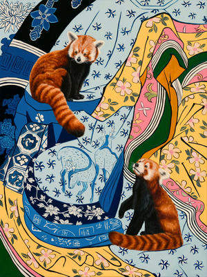 Robin Hextrum: Reimagining the Sublime Will Be Presented Next Month at Abend Gallery Image