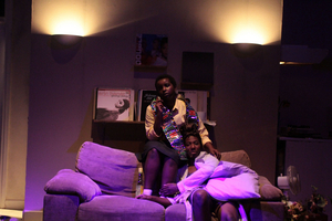 Review: ...cake, Theatre Peckham  Image