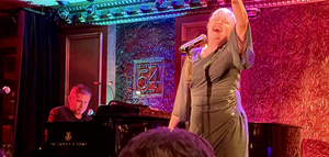 Review: SONDHEIM UNPLUGGED Triumphantly Returns at 54 Below Image