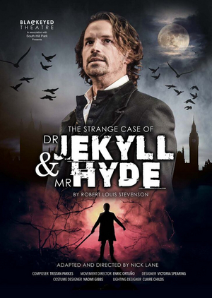 THE STRANGE CASE OF DR. JEKYLL AND MR. HYDE Will Embark on Tour Beginning This Fall Image