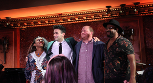 Review: JOE ICONIS Defines Originality and Family at Feinstein's/54 Below 