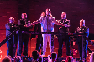 Review: JESUS CHRIST SUPERSTAR at Players On Air Image