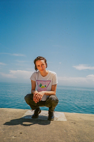 koleżanka Shares New Single 'A Mouthful' Today Image