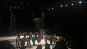 Student Blog: The Play Called Life Image