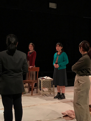 Student Blog: The Play Called Life Image