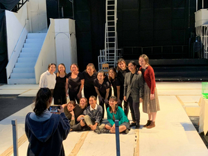 Student Blog: The Play Called Life Image