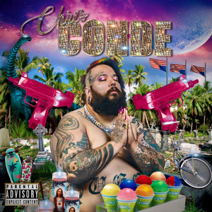 Chris Conde & El Dusty Drop 'Summertime Heat' Image