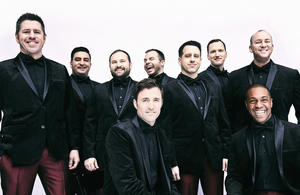 Straight No Chaser Announces Spring 2022 Tour Dates Image
