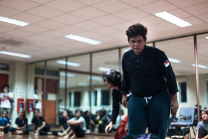 Student Blog: I Never Want To Dance Ever Again! Image