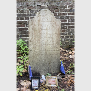 Student Blog: Visiting A Guy We All 'Like a Lot' Image