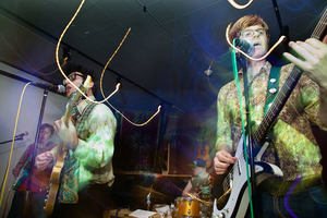 The Prefab Messiahs Premiere 'Lonely Astronaut' Video Image