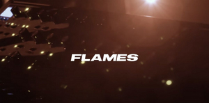 Charming Liars Shares Scorching New Video 'Flames' Image