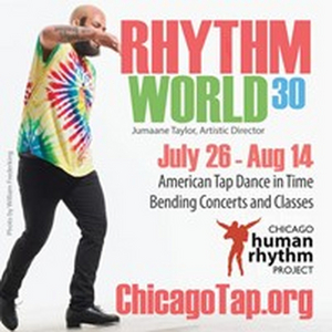 30th Anniversary of RHYTHM WORLD Announced Image