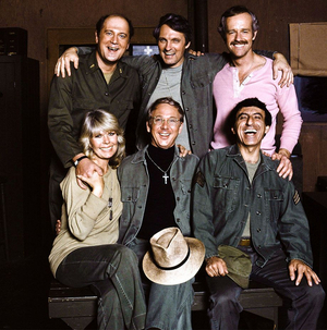 Student Blog: It's M*A*S*H Time!  Image