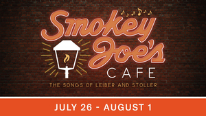 Review: SMOKEY JOE'S CAFE at The Muny Image