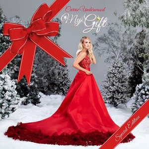 Carrie Underwood Announces 'My Gift' Special Edition  Image