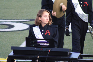Student Blog: The Case For Marching Band Image