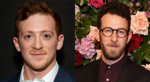 Interview: Ethan Slater and Nick Blaemire Talk EDGE OF THE WORLD: THE MUSICAL World Premiere Concept Recording Image