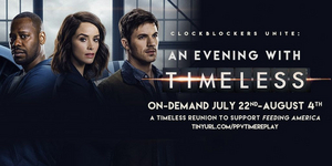 An NBC TIMELESS Reunion, Marin Ireland in David Adjmi's MARIE ANTOINETTE & More to be Presented by Play-PerView Image