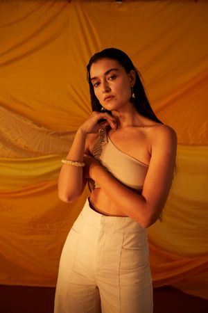 Milan Ring Shares New Video & Single 'Hide With You' Image