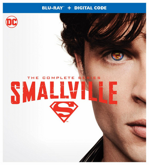 SMALLVILLE Will Be Available on Blu-ray Oct. 19  Image