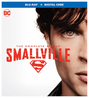 SMALLVILLE Will Be Available on Blu-ray Oct. 19 Image