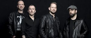Volbeat Share 'Don't Tread On Me' Cover Image