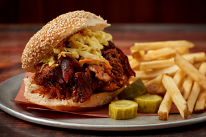 VIRGIL'S REAL BARBECUE in Times Square Re-opens 7/29 Image
