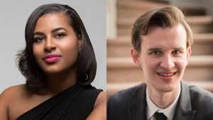 Charlotte Siegel and Vladimir Soloviev To Join Canadian Opera Company's Ensemble Studio Image