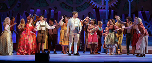 Review: RODGERS & HAMMERSTEIN'S CINDERELLA at Trollwood Performing Arts School 