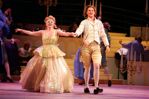 Review: RODGERS & HAMMERSTEIN'S CINDERELLA at Trollwood Performing Arts School Image
