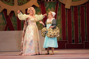 Review: RODGERS & HAMMERSTEIN'S CINDERELLA at Trollwood Performing Arts School 