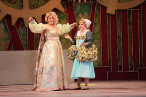 Review: RODGERS & HAMMERSTEIN'S CINDERELLA at Trollwood Performing Arts School Image