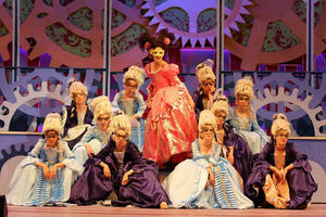 Review: RODGERS & HAMMERSTEIN'S CINDERELLA at Trollwood Performing Arts School Image