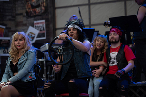 Review: ROCK OF AGES at Stage West Image