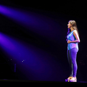 Review: SONGS FOR A NEW WORLD, North Carolina Theatre Image