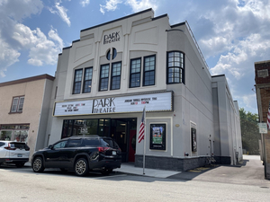 The Park Theatre Opening Day Ribbon Cutting Event Set for August 5 