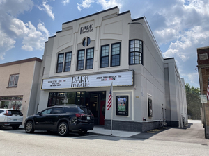 The Park Theatre Opening Day Ribbon Cutting Event Set for August 5 Image