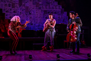 TheatreWorks Reopens With LIZARD BOY This October Image